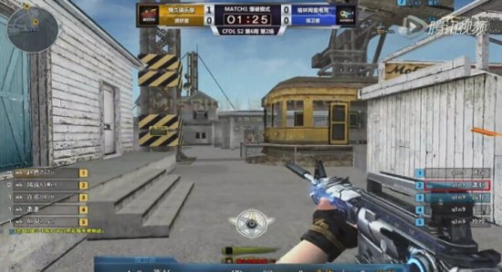 从比赛开始 从比赛开始