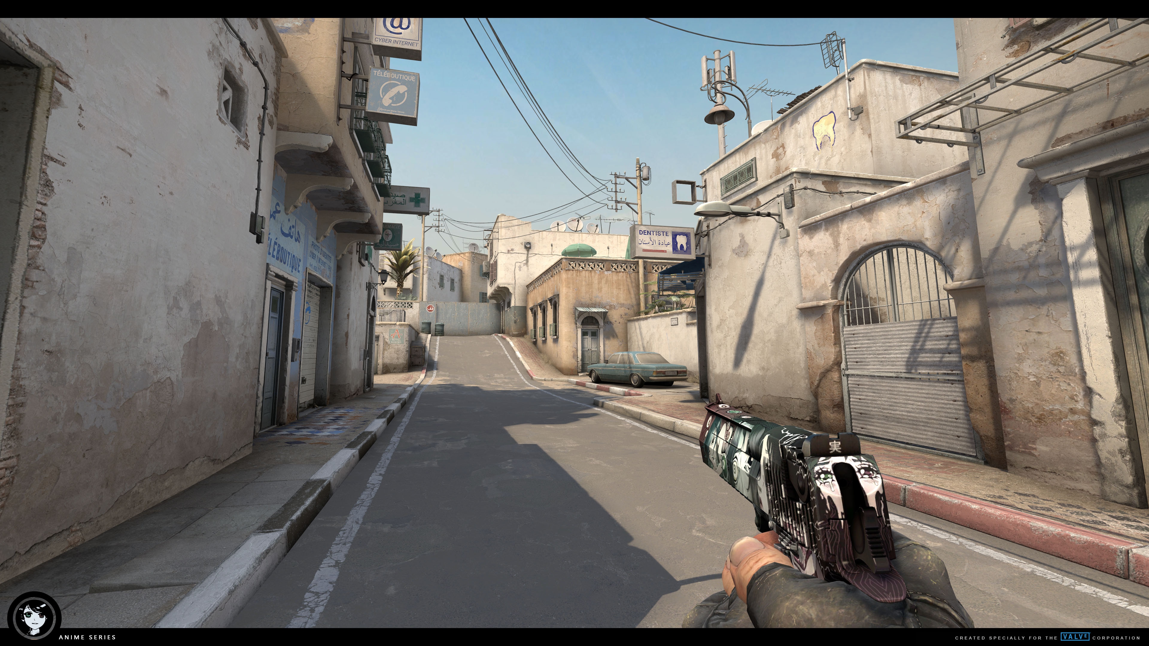 借高差打断 借高差打断